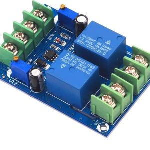 Modul za automatsko prebacivanje napajanja 12V 10A (UPS modul sa punjačem akumulatora) - Img 7