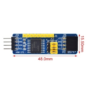 Modul za I2C komunikaciju sa 8 I/O portova - Img 2