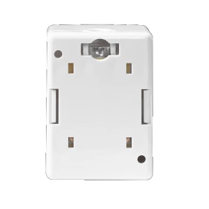 Mrežna nazidna kutija CAT6A RJ45 1-port FTP - Img 4