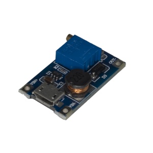 MT3608 DC-DC Step-Up Boost Konvertor 2A sa Micro-USB ulazom