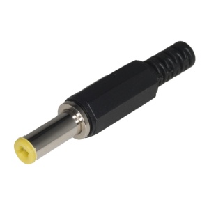Muški konektor za DC napajanje 2.1x5.5x14mm PR