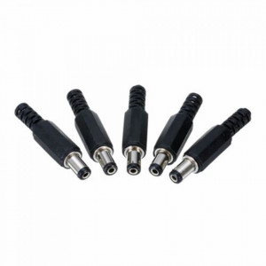 Muški konektor za DC napajanje 2.1x5.5x9mm - Img 8
