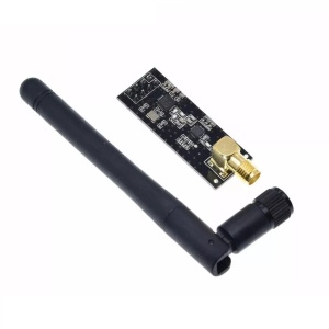 NRF24L01+PA+LNA Bežični Modul 2.4GHz sa SMA Antenom (Domet 1100m) - Img 2