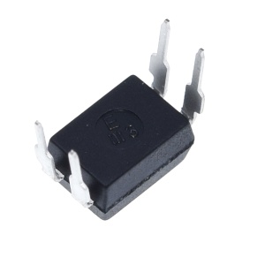Optokapler PC817 / LTV817 / EL817 DIP-4 (PC817C) - Img 5