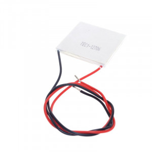 Peltierov Element TEC1-12706 12V 60W – Termoelektrični Modul za Hlađenje i Grejanje - Img 3