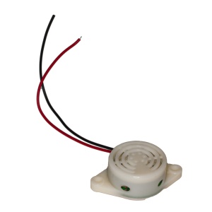 Piezo zujalica 3-24V 3KHZ 100db