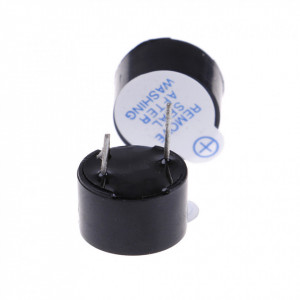 Piezo zujalica 5V 2KHZ 80db - Img 4