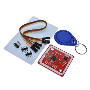 PN532 NFC RFID Modul V3 Kit - Čitač i Pisač za Arduino i Raspberry Pi - Img 1