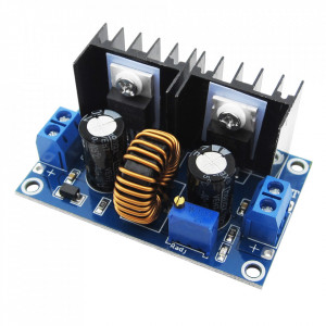 Podesivi Regulator Napona XL4016 Step-Down Buck Konvertor 4-40V na 1.25-36V 8A