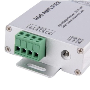 Pojačivač signala za RGB LED trake 12V-24V 24A (288W/576W) - Img 4