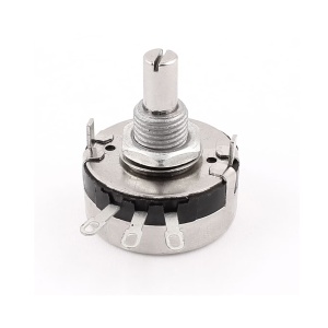 Potenciometar jednoobrtni mono WTH118-2W LIN 1M