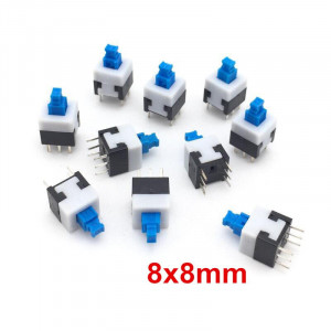 Prekidač za PCB montažu 8x8x13mm - Img 6