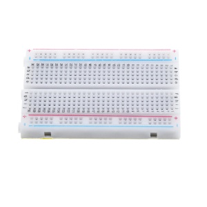Proto ploča 400 kontakata (Breadboard MB-102) za Arduino - Img 4