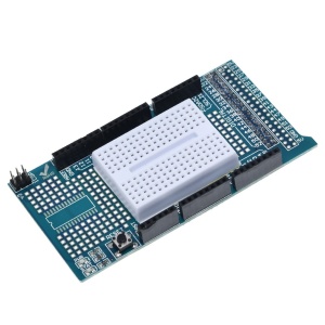 Prototipska Ploča za Arduino Mega Proto Shield V3 sa Breadboard-om