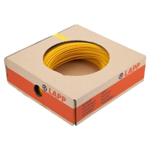 Provodnik H05V-K 0.75mm2 (PVC izolacija) žuti - Img 2