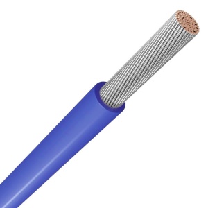 Provodnik LIYV-T 0.25mm2 (PVC izolacija) plavi - Img 1