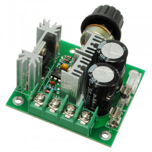 PWM Regulator Brzine DC Motora 12V-40V 10A 400W - Img 4