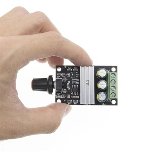 PWM Regulator Brzine DC Motora 6V-28V 3A - Img 6
