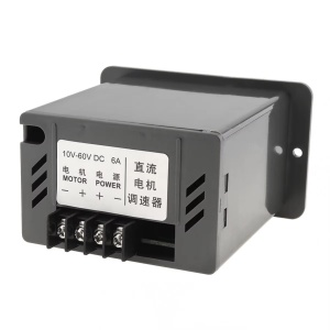 PWM Regulator brzine DC motora sa promenom smera 6A (10V-60V) - Img 7