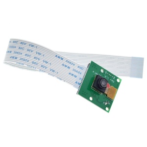 Raspberry Pi Kamera Modul 5MP OV5647 (Rev 1.3) - Img 7