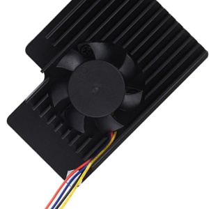 RaspberryPi 5 hladnjak sa ventilatorom - Img 2