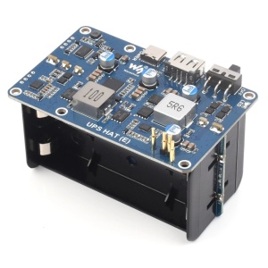 RaspberryPi 5 UPS HAT - Img 2