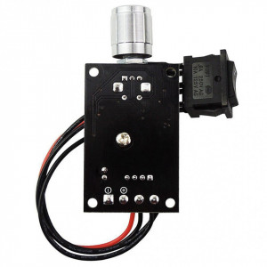 Regulator brzine DC motora 3A sa preklopnikom - Img 4