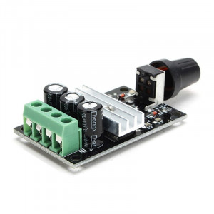 Regulator brzine DC motora 3A - Img 2