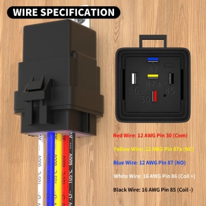 Rele JD1914-W24V - Img 5
