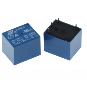 Rele SRD-12VDC-SL-A