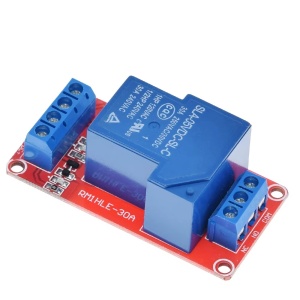 Relejni modul 5VDC 30A 1CH - Img 3