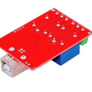 Relejni modul sa USB kontrolom 2CH - Img 4