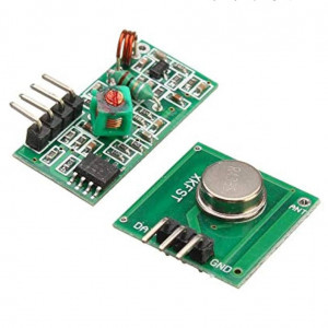 RF modul 433MHz (predajnik i prijemnik)