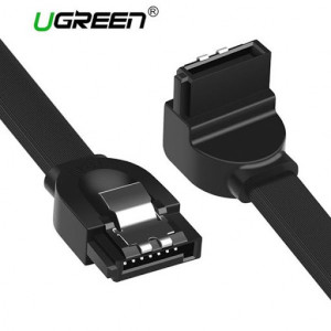 SATA3.0 data kabl 0.5m ugaoni - Img 1