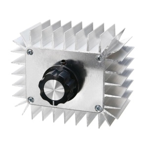 SCR Regulator Napona 220V 5000W – Dimer za Motor, Grejač i Svetlo