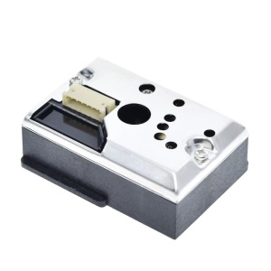 Senzor prašine i dima GP2Y1014AU0F - Optički senzor za Arduino - Img 2