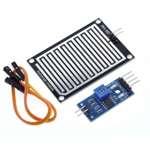 Senzor za kišu i kapi vode sa LM393 za Arduino