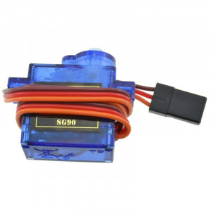 SG90 9g Micro Servo Motor 180 stepeni za Arduino - Img 3