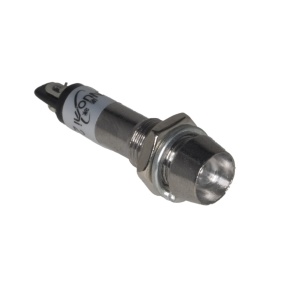 Signalna LED sijalica 12VDC bela