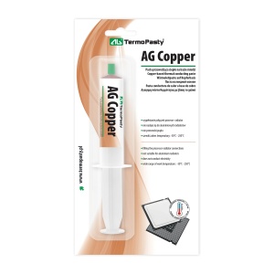 Silikonska pasta AG Copper špric 14ml.