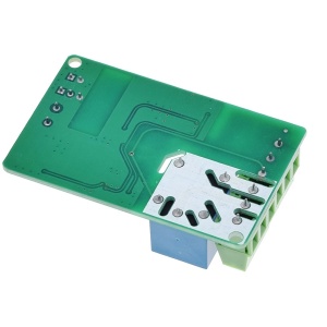 Smart WiFi Pametni Prekidač Relej 5-28V ESP8266 ESP-12F 10A Jednokanalni Modul - Img 5