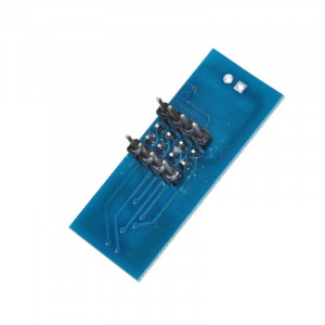 SOIC8 SOP8 Test Clip Štipaljka sa Adapterom za BIOS i EEPROM - In-Circuit Programiranje 24/25 Serije - Img 5