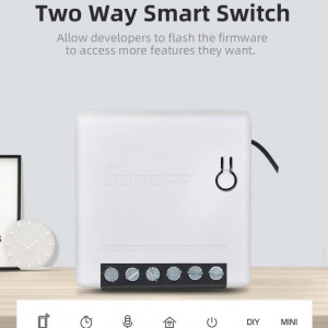 SONOFF MINI R2 prekidač 2200W - Img 4