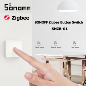 SONOFF SNZB-01 zidni/desktop prekidač