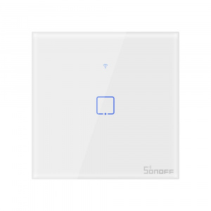 SONOFF T2-TX zidni prekidač jednostruki