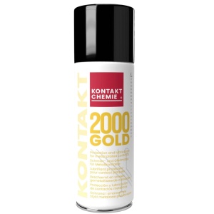 Sprej Gold 2000 200ml.