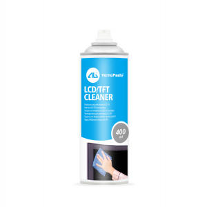 Sprej LCD/TFT Cleaner 400ml. - Img 2
