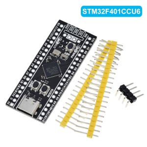 STM32F401CCU6 Black Pill Razvojna Ploča - ARM Cortex-M4 USB-C