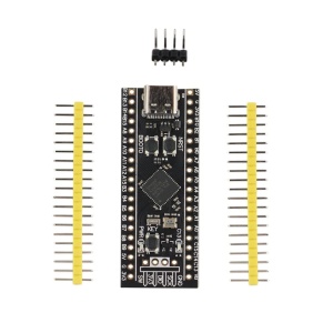 STM32F411CEU6 Razvojna Ploča Black Pill - ARM Cortex-M4 100MHz USB-C - Img 5
