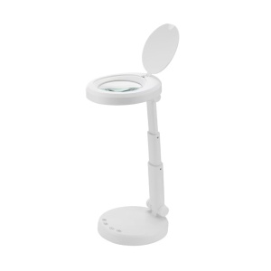 Stona lampa sa lupom 3D 60LED - Img 1
